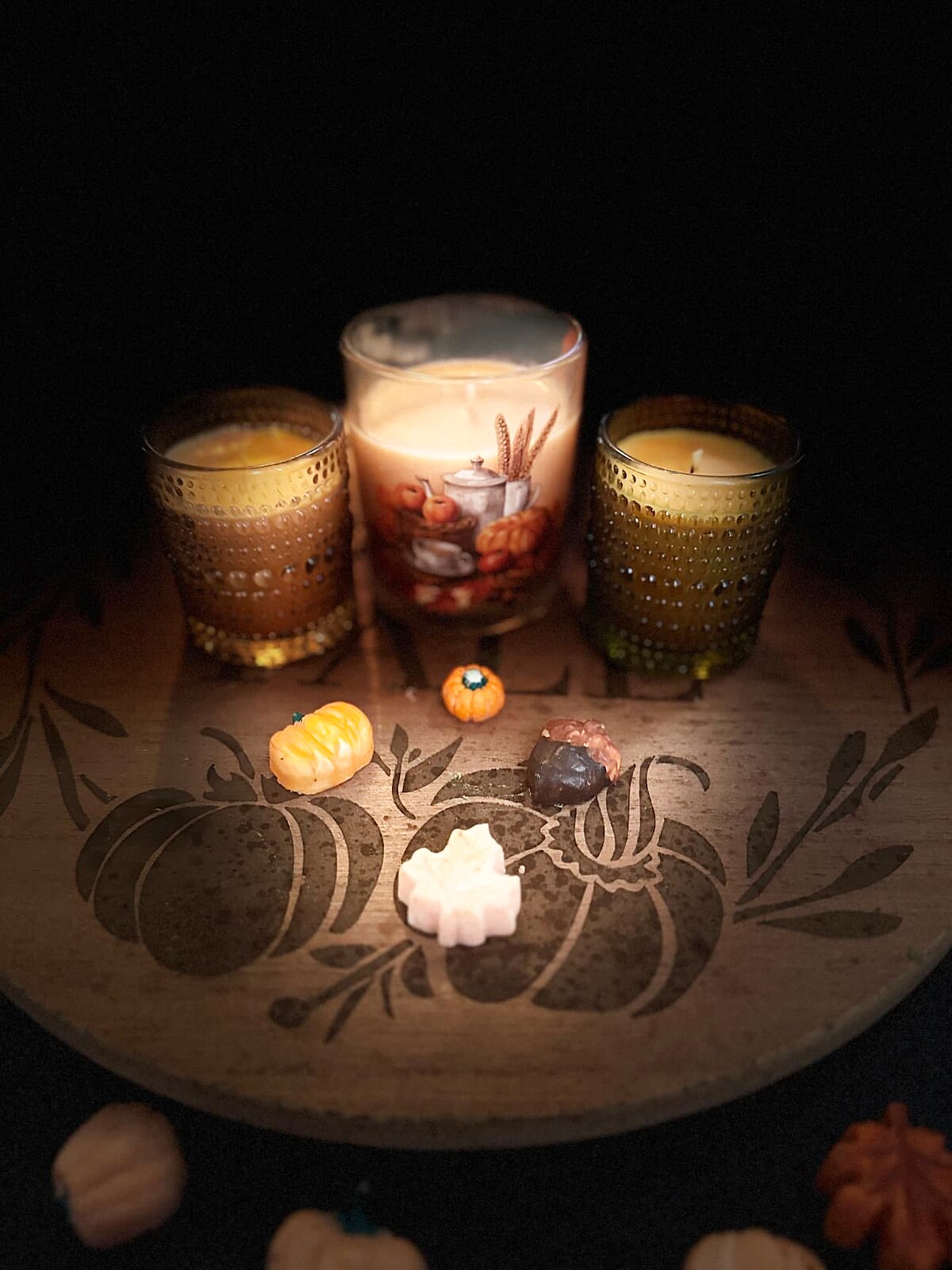 Harvest jars